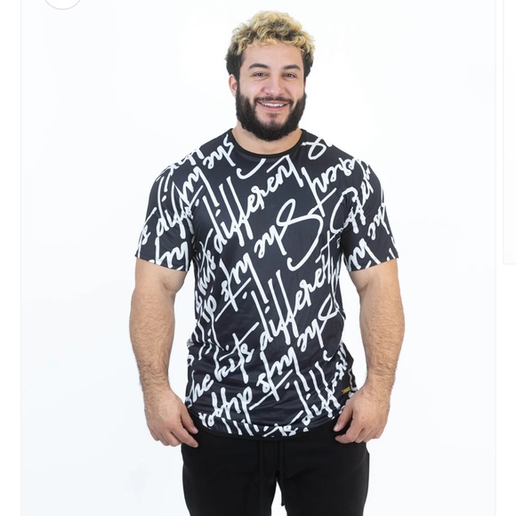 she hits different Other - CAKE She Hits Different signature tee L